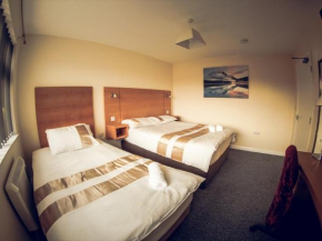 Hallam Rooms